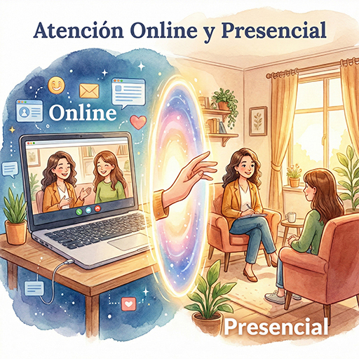 Atención Online y Presencial thumbnail