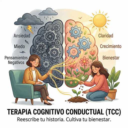 Terapia Cognitivo Conductual (TCC) thumbnail